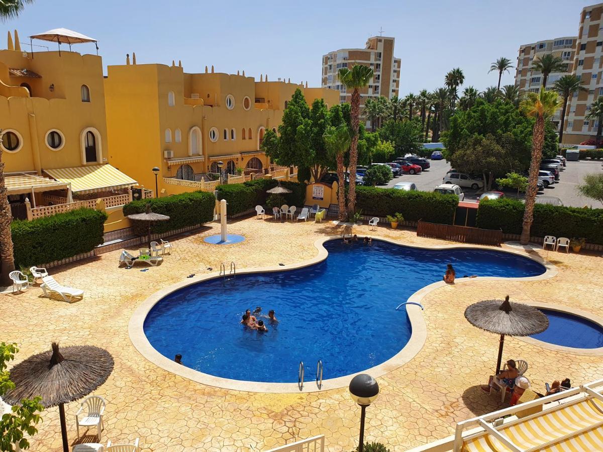 Apartamento Alkabir Playa El Campello Exterior photo