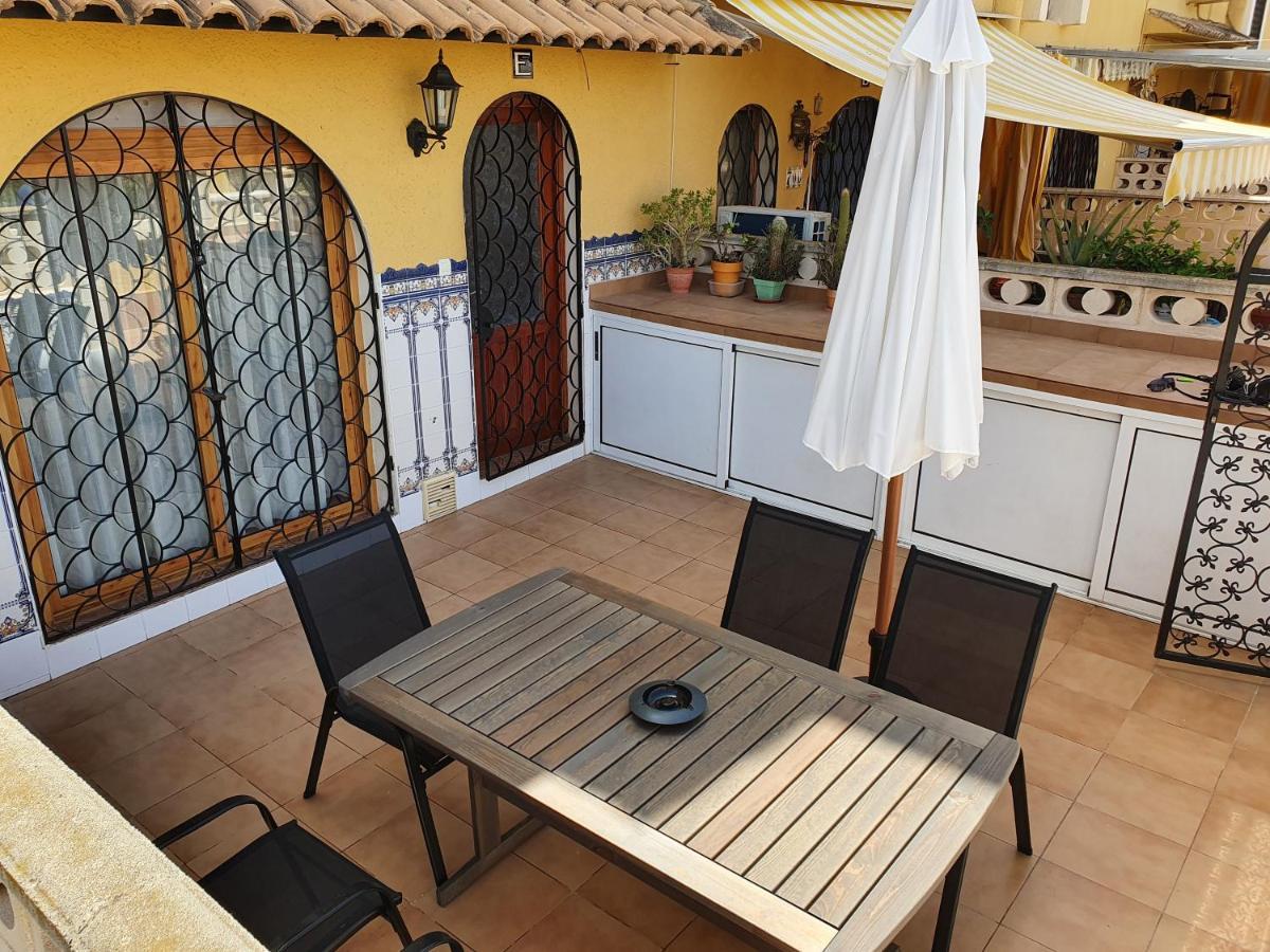 Apartamento Alkabir Playa El Campello Exterior photo