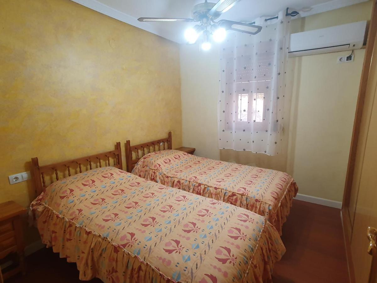 Apartamento Alkabir Playa El Campello Exterior photo