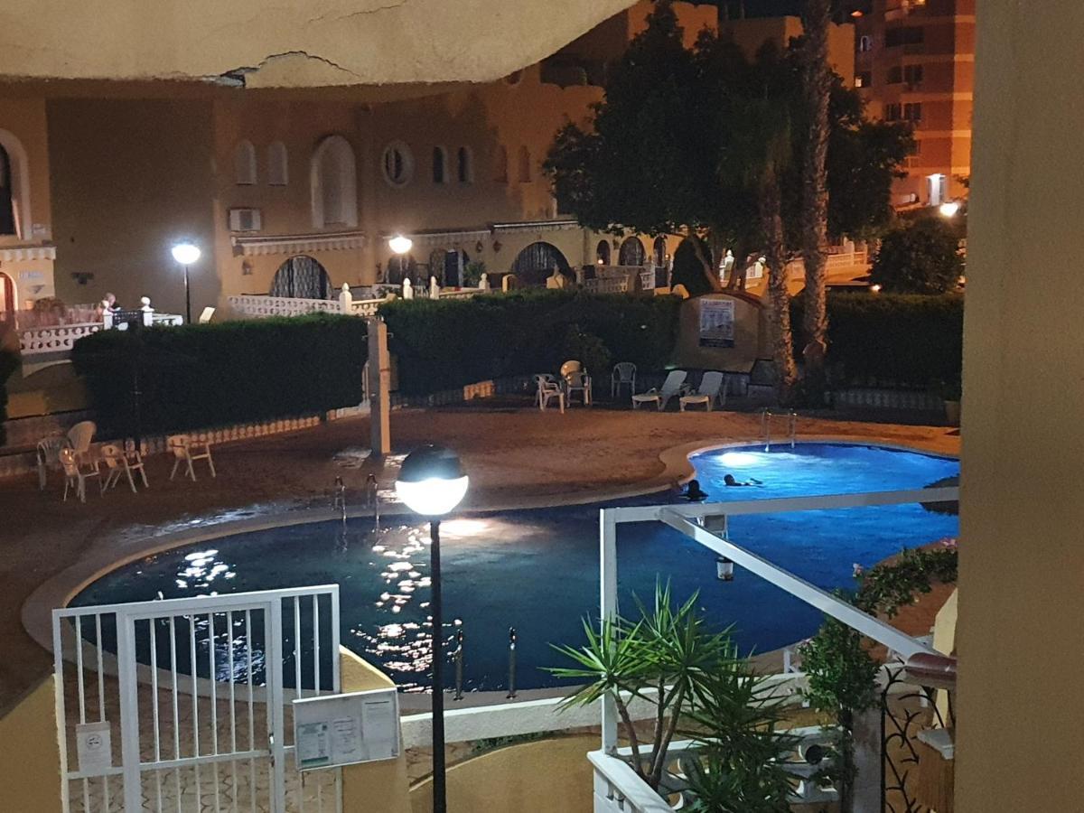 Apartamento Alkabir Playa El Campello Exterior photo