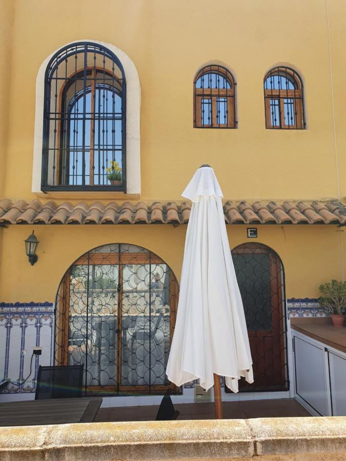 Apartamento Alkabir Playa El Campello Exterior photo