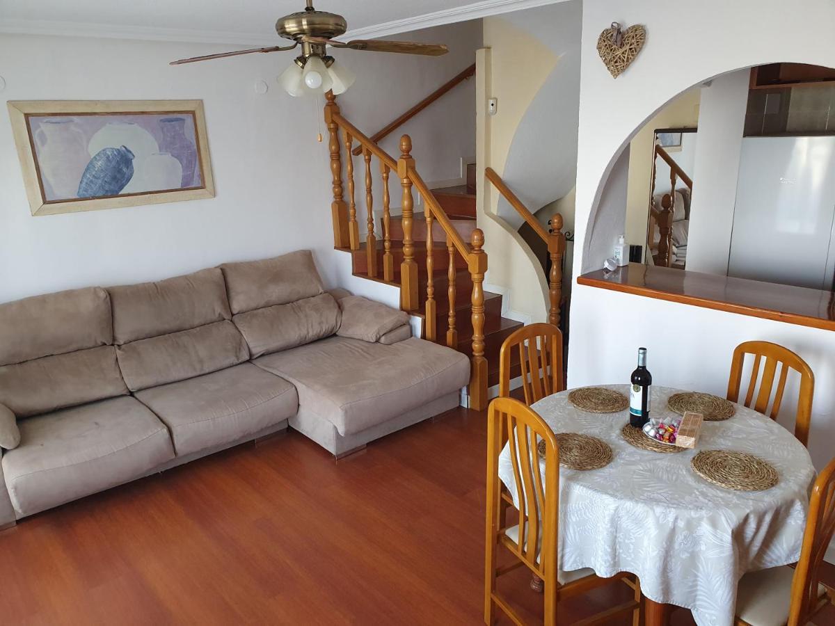 Apartamento Alkabir Playa El Campello Exterior photo