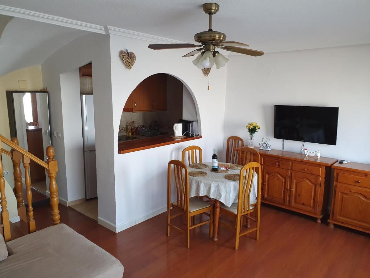 Apartamento Alkabir Playa El Campello Exterior photo