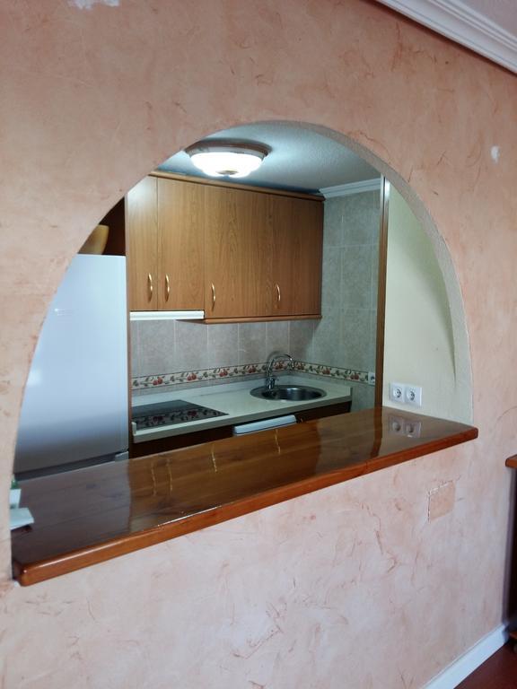 Apartamento Alkabir Playa El Campello Exterior photo
