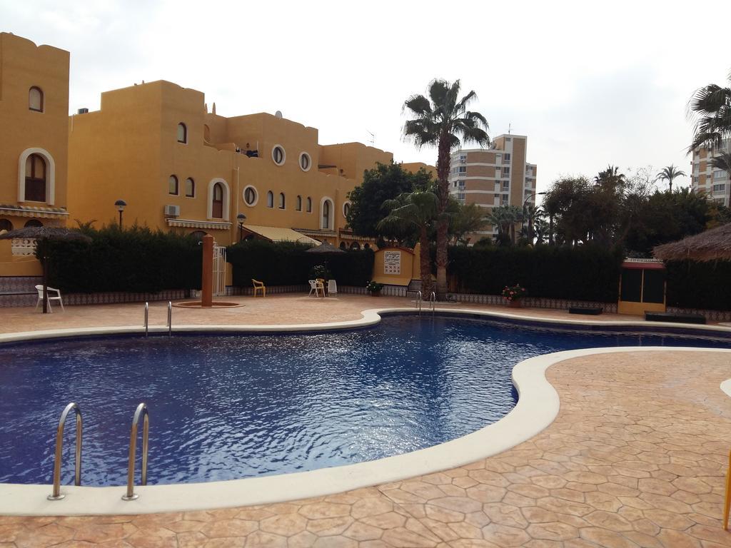 Apartamento Alkabir Playa El Campello Exterior photo